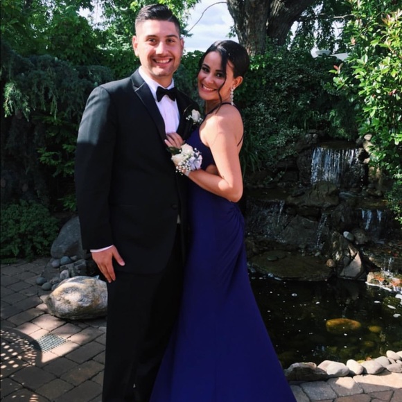 Long gown - Picture 5 of 6